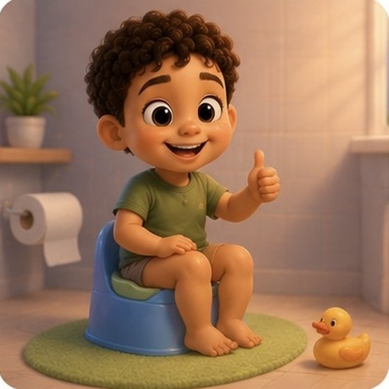 Potty Time