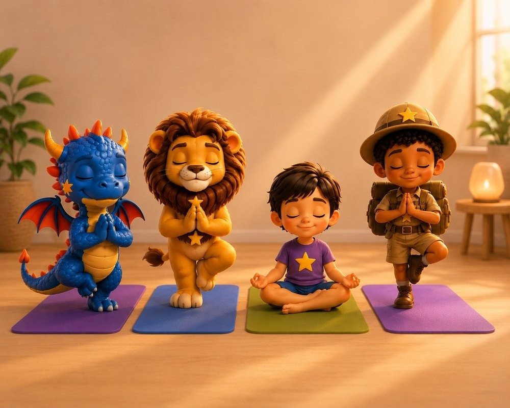 Wiggle Friends